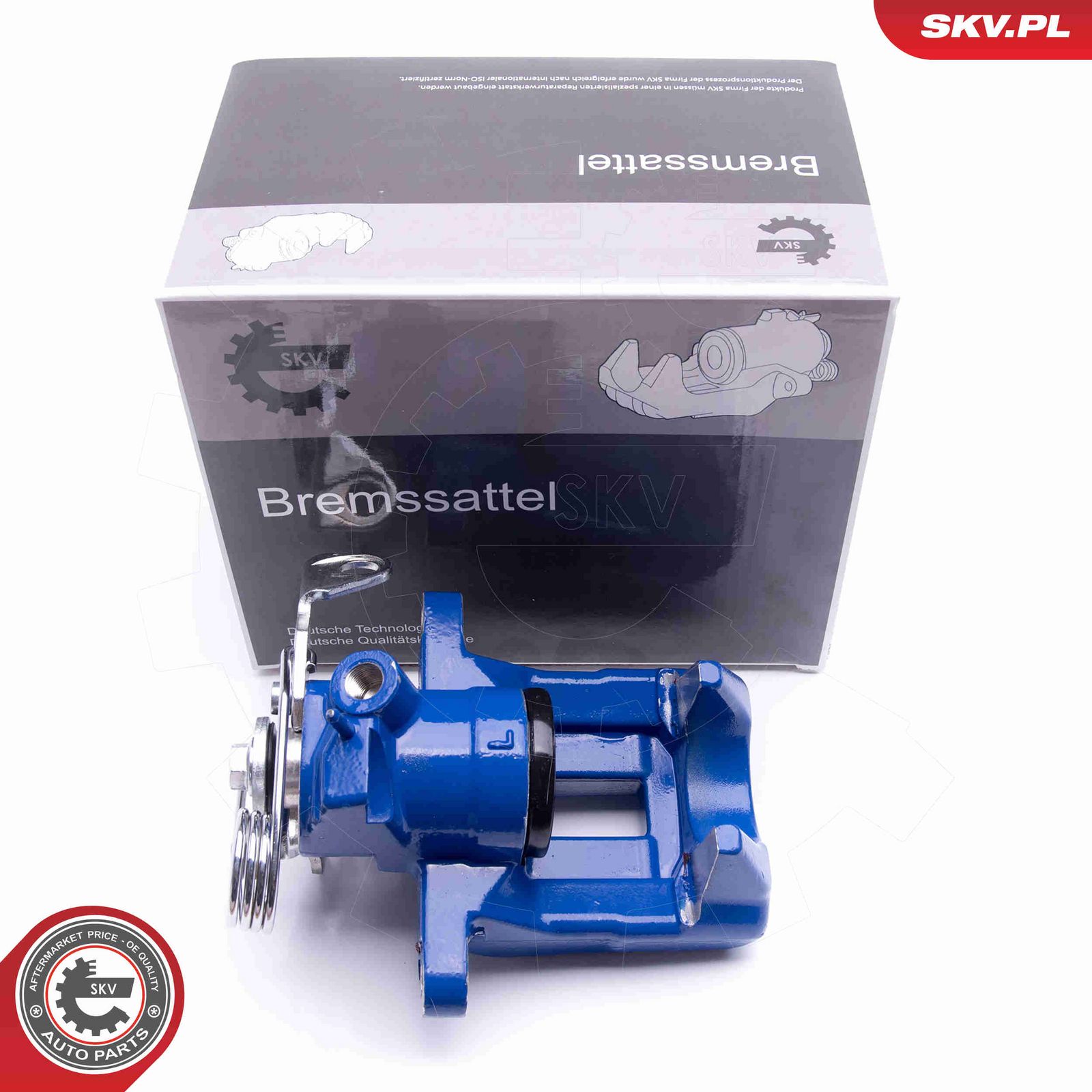 Тормозной суппорт