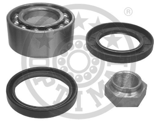 Zestaw łożysk koła OPTIMAL 602390