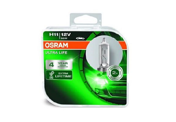 Žiarovka pre diaľkový svetlomet OSRAM 64211ULT-HCB