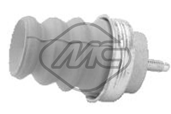 Dystans gumowy, resorowanie METALCAUCHO 06857
