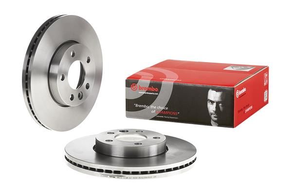 Disc frana BREMBO PRIME LINE 09.9442.14