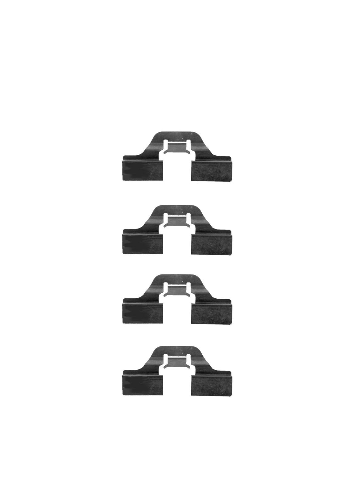 ELTA - Brake Pad Fitting Kit