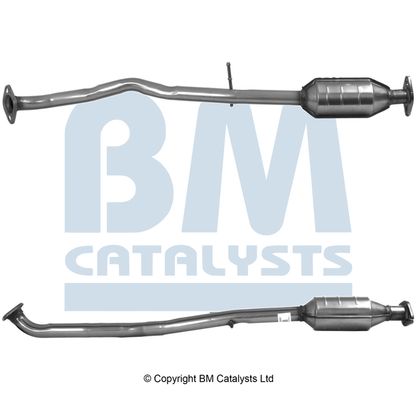 Katalizator BM CATALYSTS 2861002200