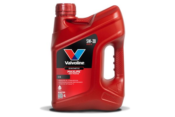 E-shop Motorový olej VALVOLINE VLE908755