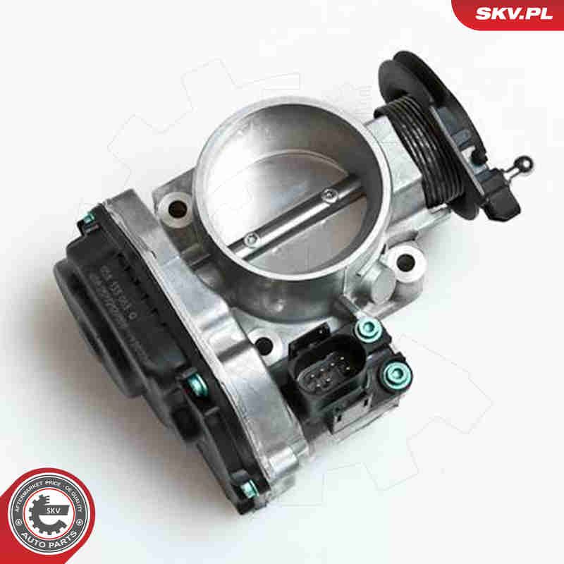 Корпус дроссельной заслонки