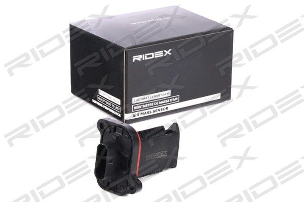 Przepływomierz masowy powietrza RIDEX 3926A0191