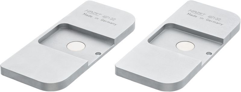 Adaptor, dispozitiv de resetare piston etrier HAZET 4971-3/2