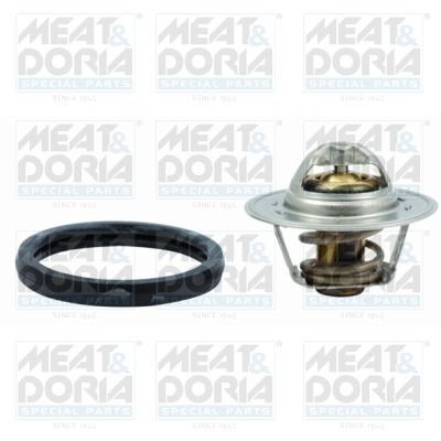 Termostat, środek chłodzący MEAT & DORIA 92235