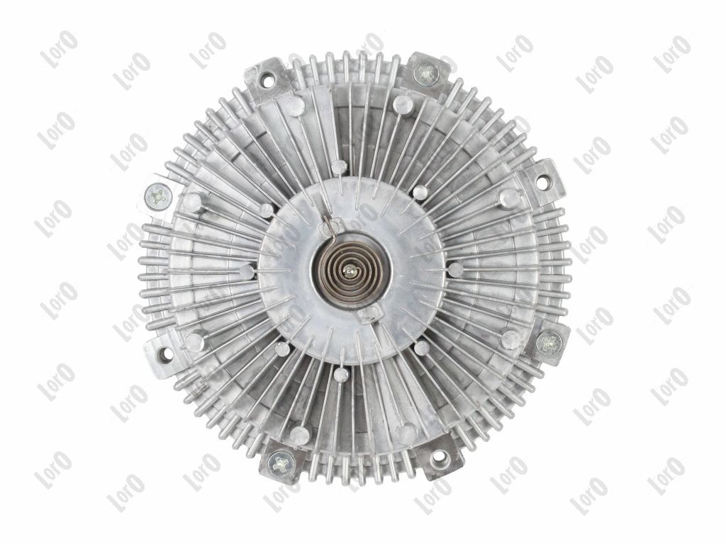 Sidur, radiaatoriventilaator