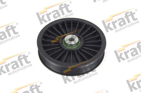 Vratná/vodicí kladka, klínový žebrový řemen KRAFT AUTOMOTIVE 1221635