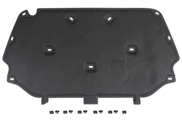 Изоляция моторного отделения