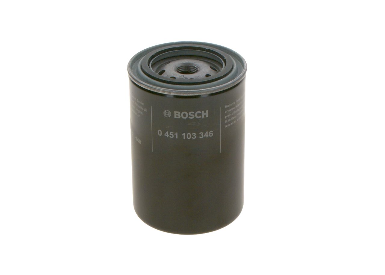 Olejový filtr BOSCH 0 451 103 346