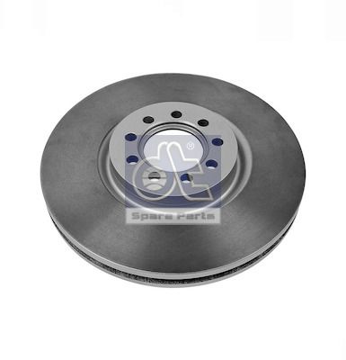 Tarcza hamulcowa DT SPARE PARTS 7.36044