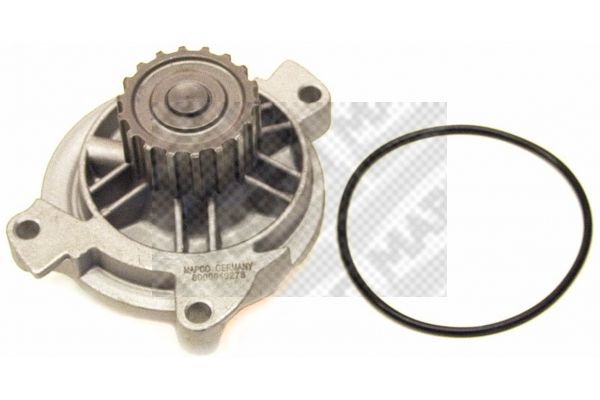 Pompa wody, chłodzenie silnika MAPCO 21801/1