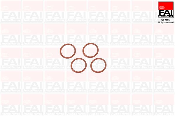 Zestaw uszczelek, kolektor dolotowy FAI AUTOPARTS IM233