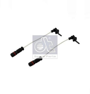 Wskaźnik zużycia, okładzina hamulcowa DT SPARE PARTS 4.65085