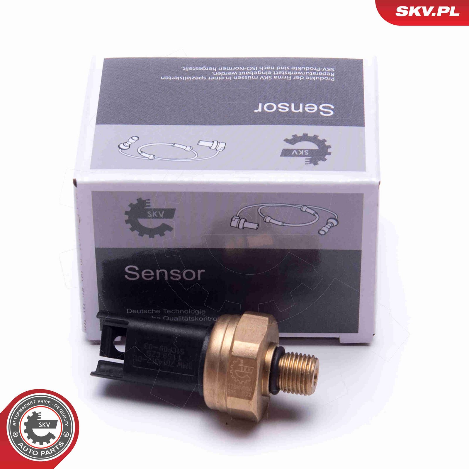 Devējs, Degvielas padeves spiediens