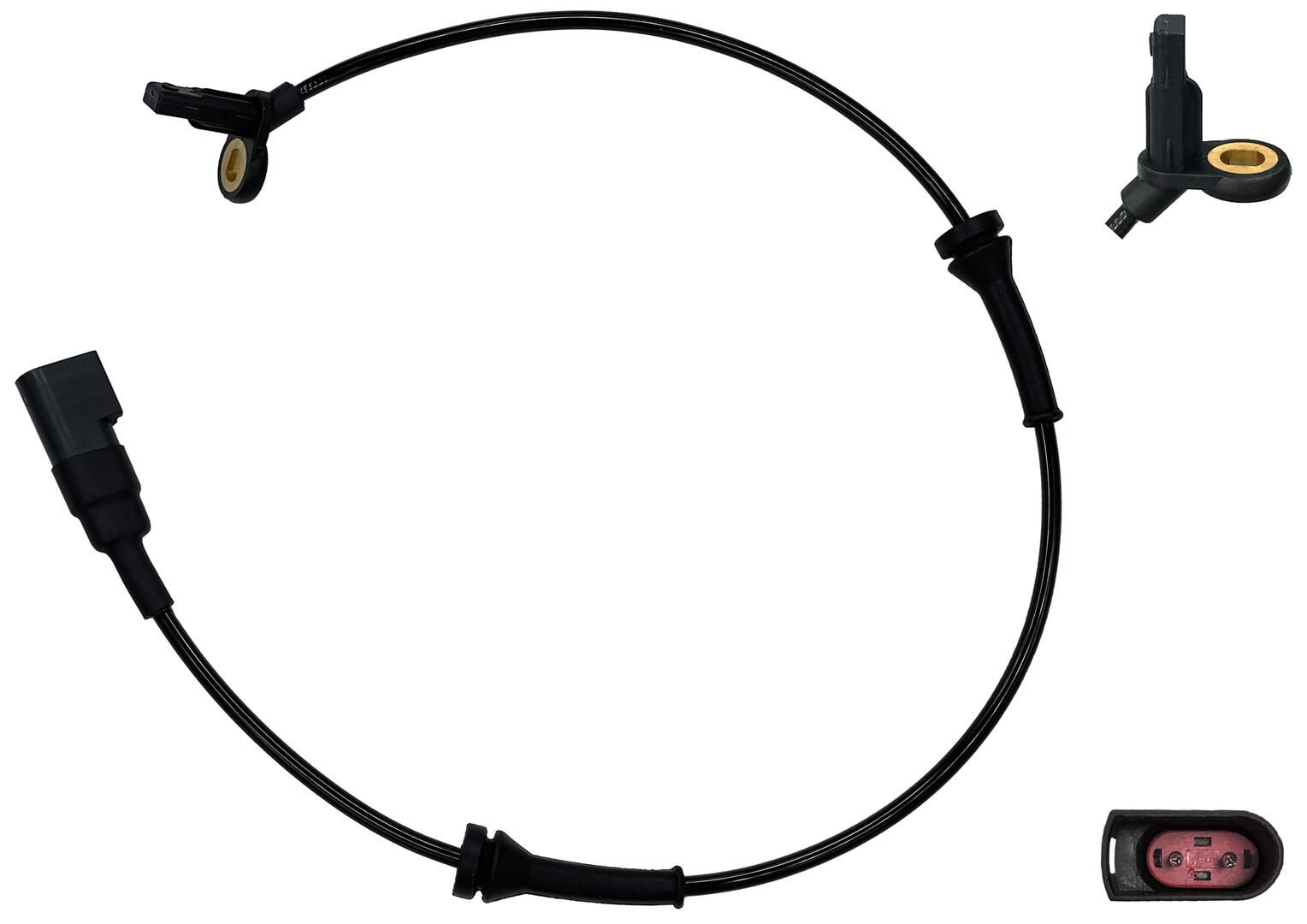 senzor,turatie roata WAGNER ABS00166