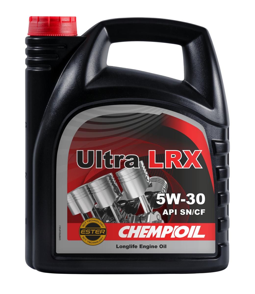 E-shop Motorový olej SCT - MANNOL CHE5W304LL