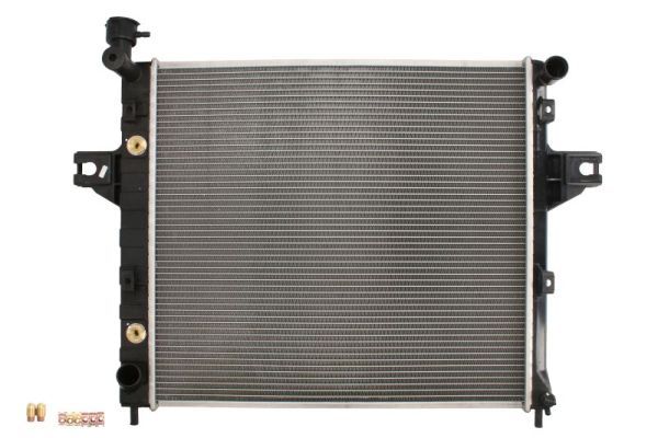 Radiator, racire motor THERMOTEC D7Y011TT