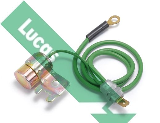 Kondensator, układ zapłonowy LUCAS DCB405C
