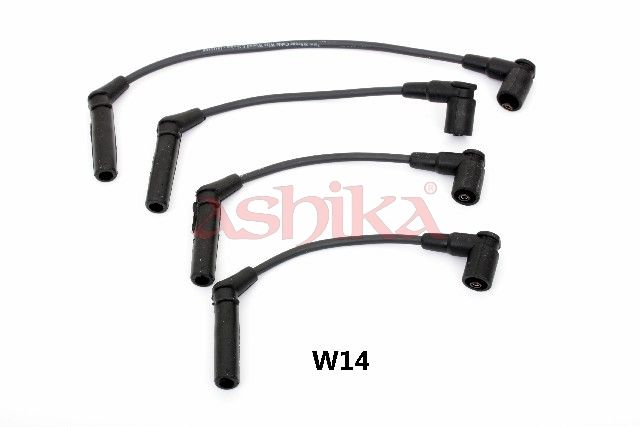 Set cablaj aprindere ASHIKA 132-0W-W14