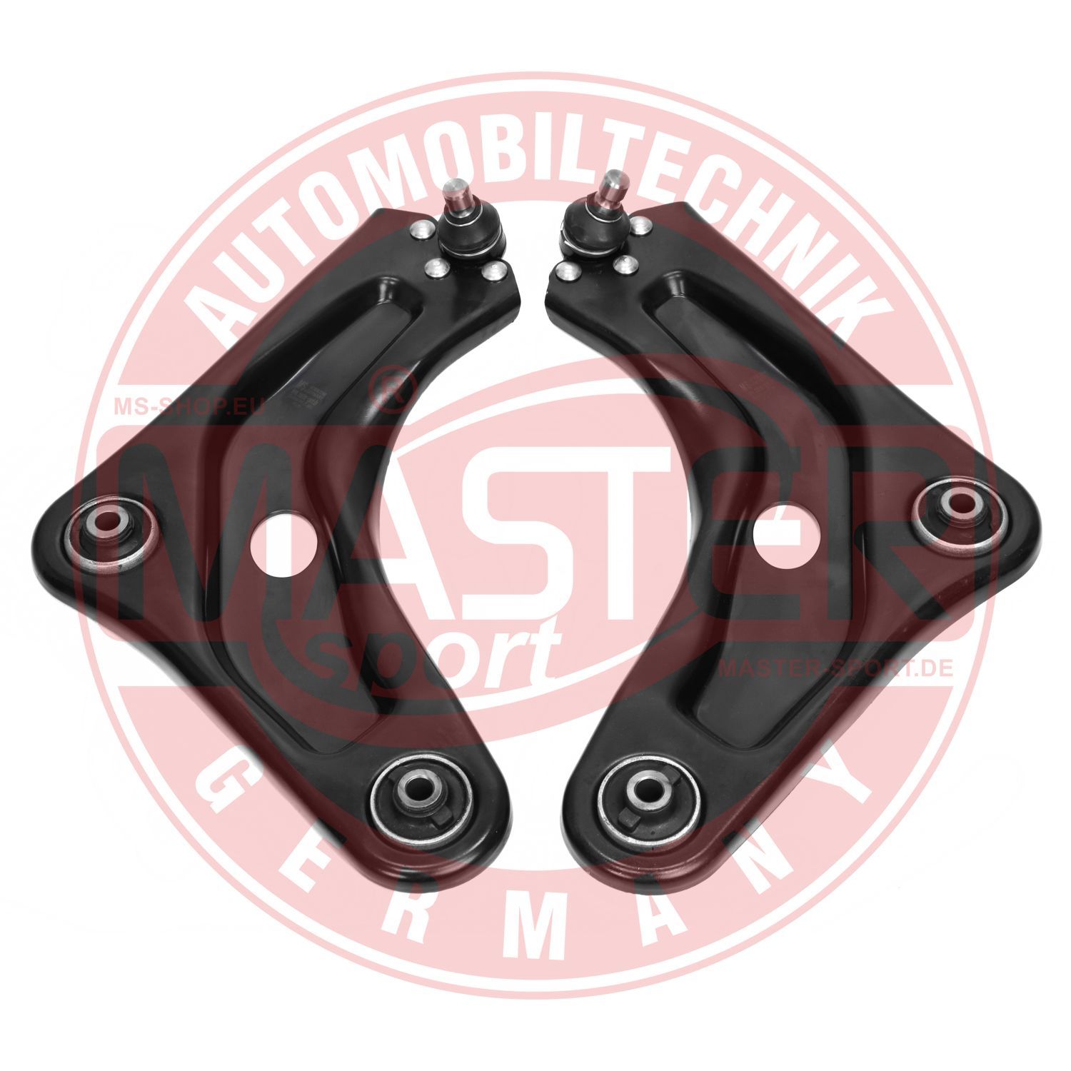 Zestaw wahacza, zawieszenie koła MASTER-SPORT GERMANY 37108-KIT-MS