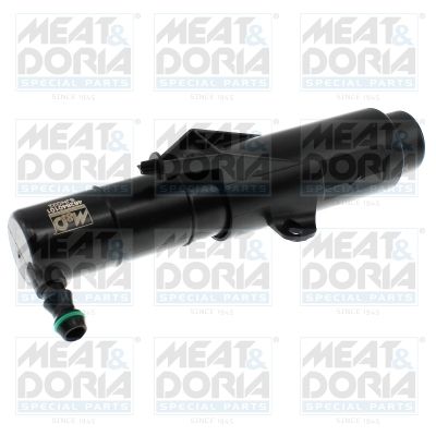 Dysza płynu spryskiwacza, spryskiwacz przed. reflektorów MEAT & DORIA 209042