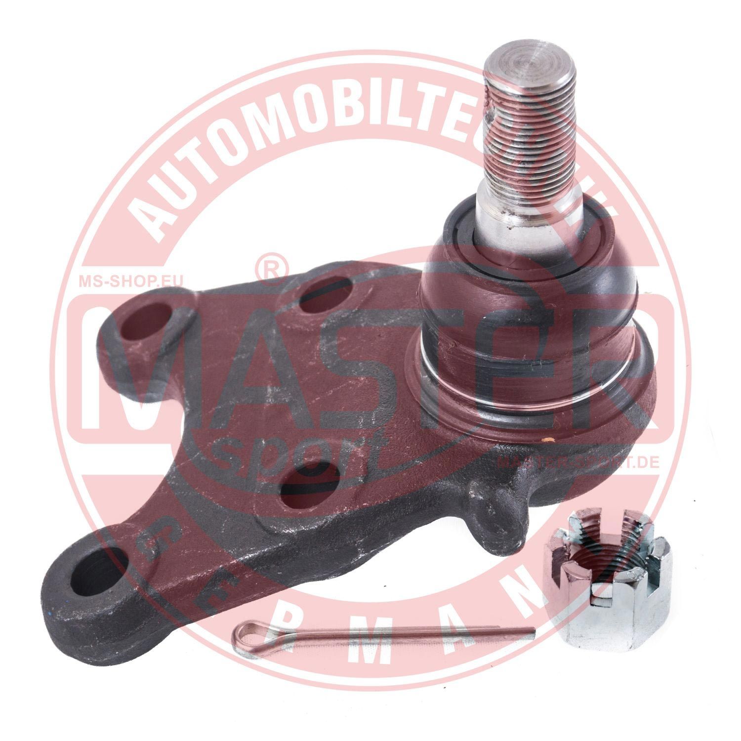 Przegub mocujący / prowadzący MASTER-SPORT GERMANY 11709-PCS-MS