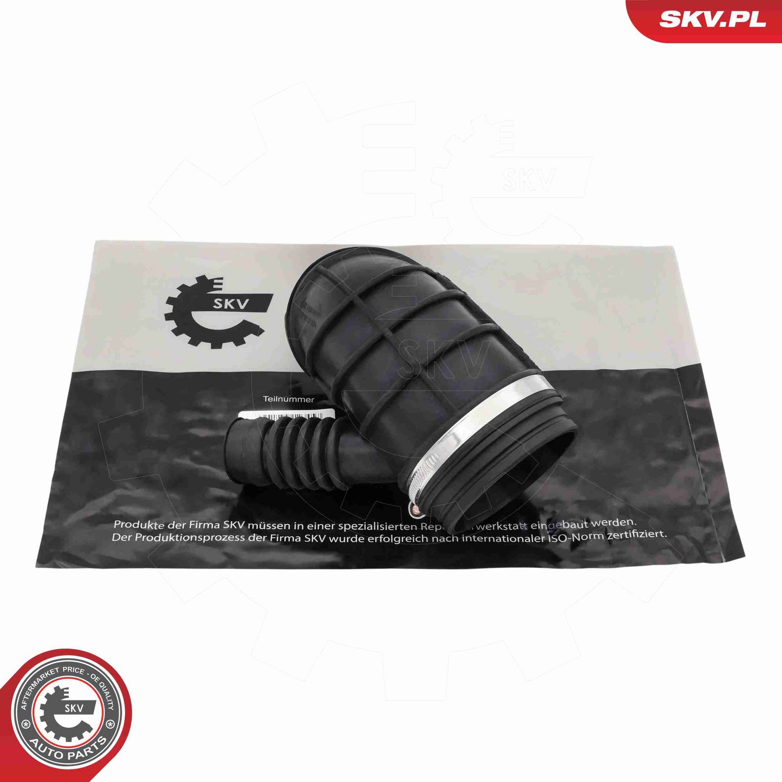 Furtun radiator ESEN SKV 54SKV810