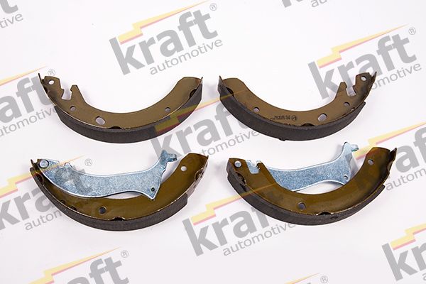 Zestaw szczęk hamulcowych KRAFT AUTOMOTIVE 6028180