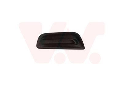 Kratka wentylacyjna, zderzak VAN WEZEL 4075591