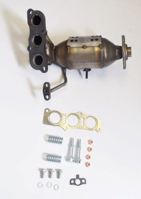 Katalizator EEC 1714040060