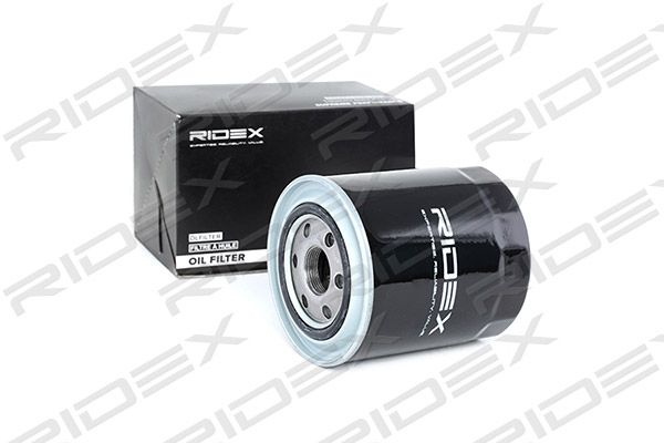 Filtr oleju RIDEX 7O0083
