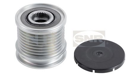 Alternator - sprzęgło jednokierunkowe SNR GA751.13