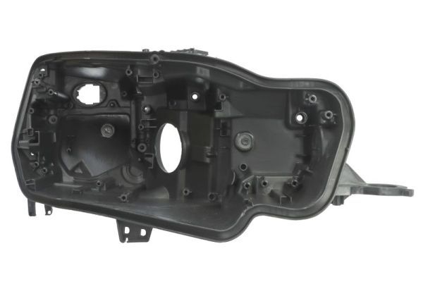 Boîtier, projecteur principal