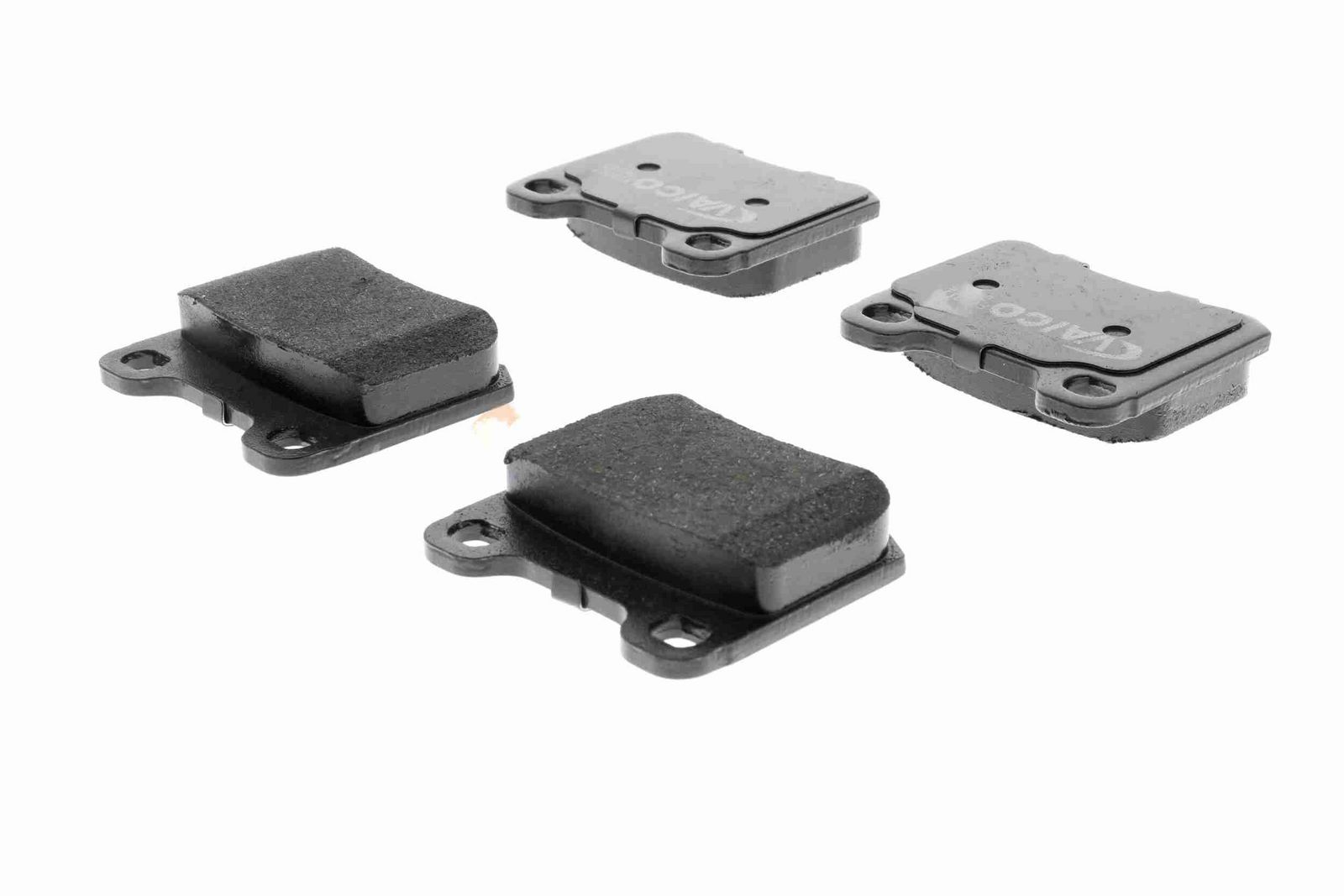 Kit de plaquettes de frein, frein à disque