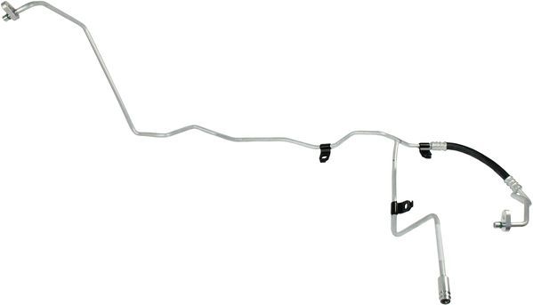 conducta inalta presiune,aer conditionat METZGER 2360054