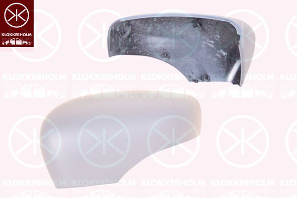 Obudowa, lusterko zewnętrzne KLOKKERHOLM 60341052