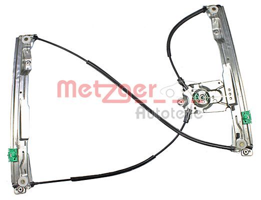 Podnośnik szyby METZGER AUTOTEILE 2160447