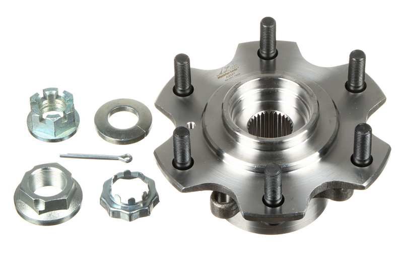 V37-0195 KIT DE ROULEMENTS DE ROUE