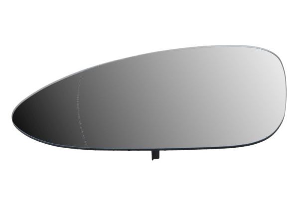 Verre de rétroviseur, rétroviseur extérieur