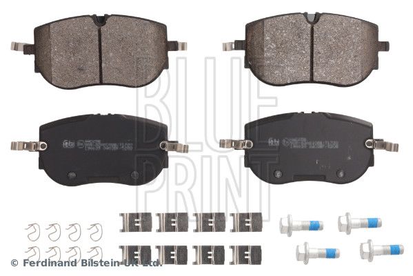 Piduriklotsi komplekt,ketaspidur