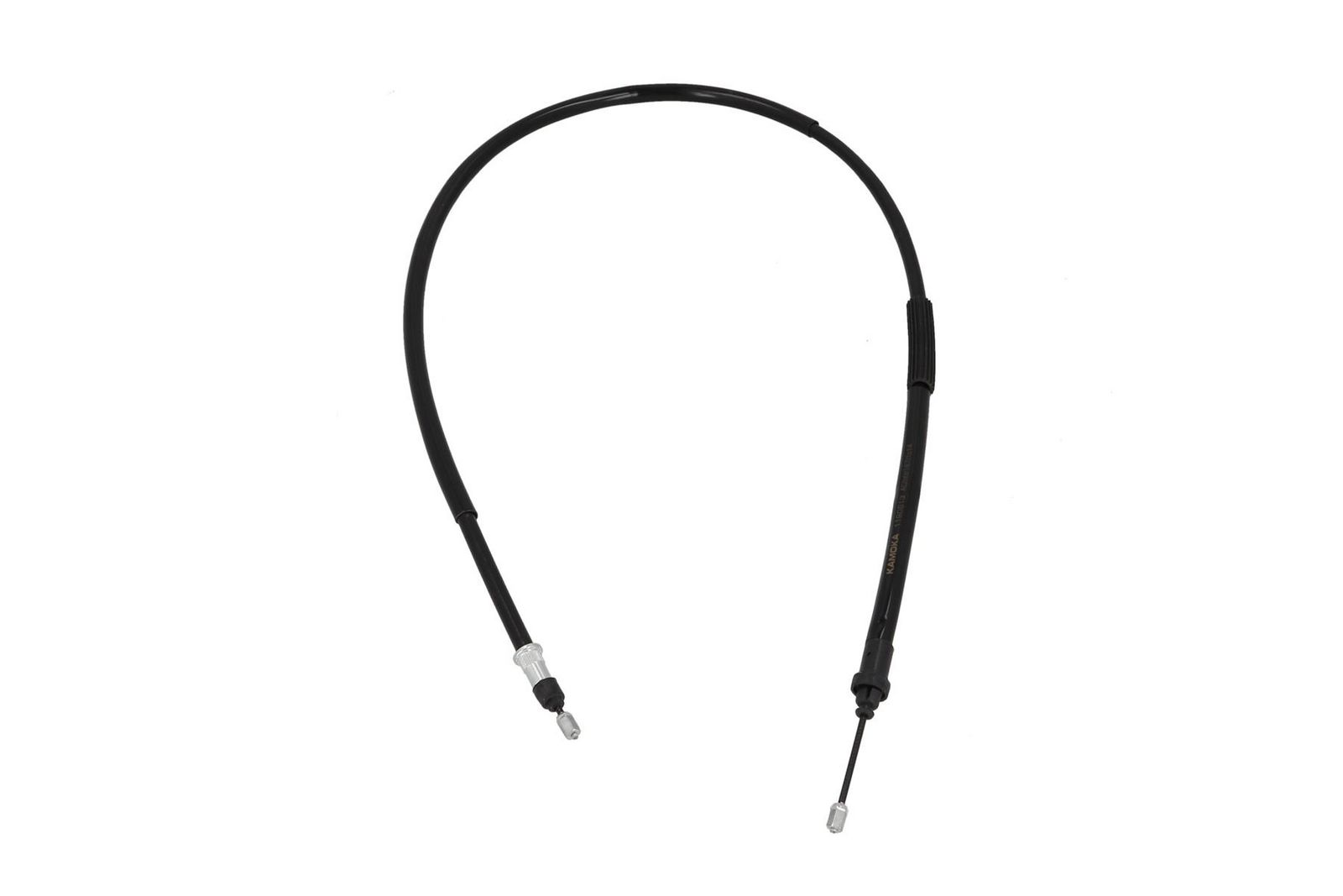 Тросик, cтояночный тормоз