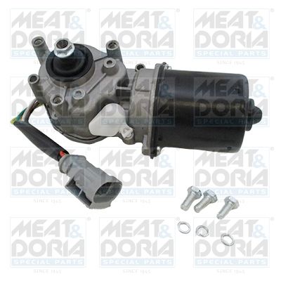 Silnik wycieraczek MEAT & DORIA 27203
