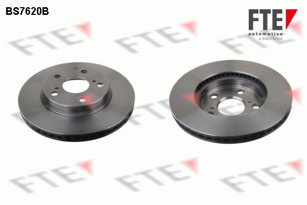 BRAKE DISC FTE BS7620B