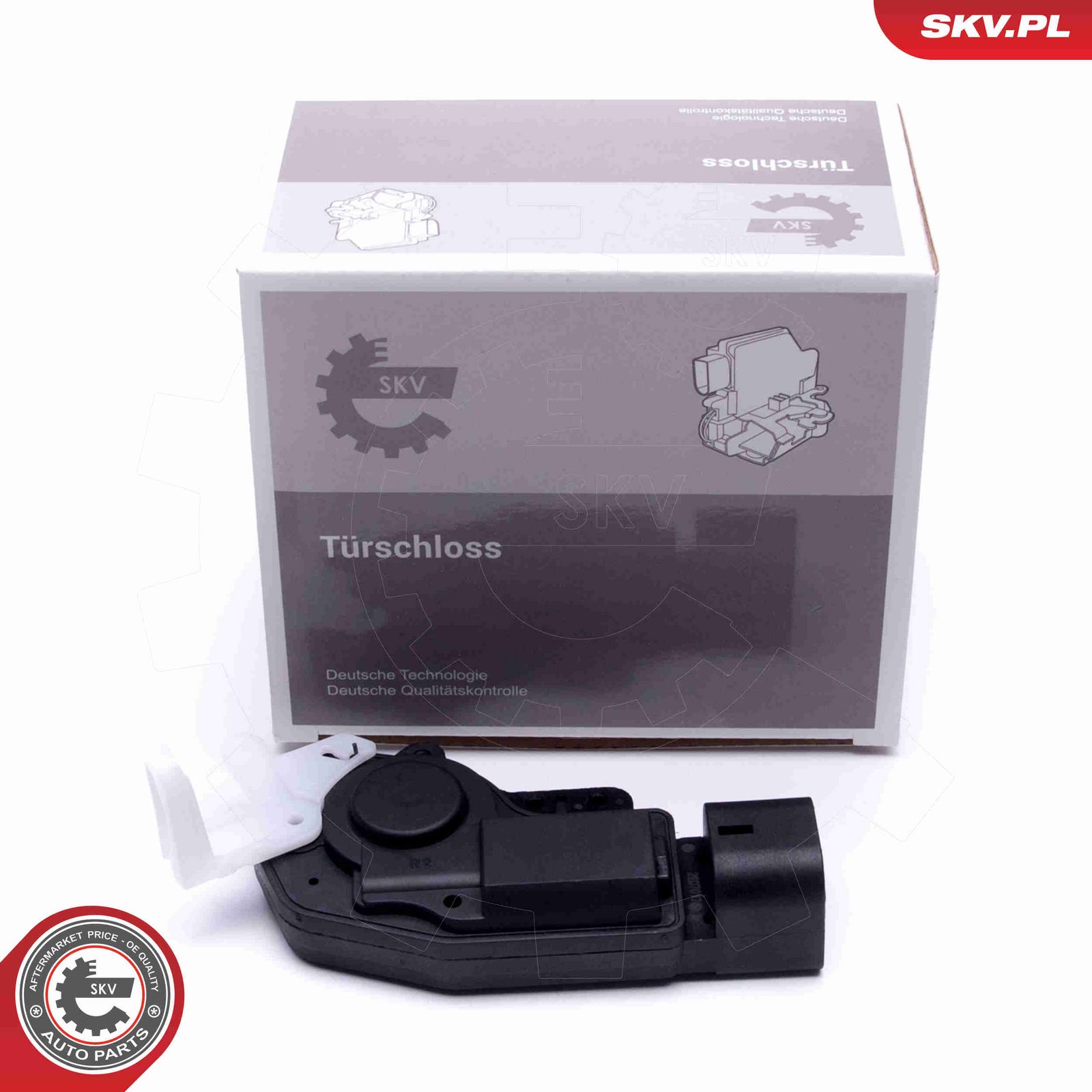 Замок двери