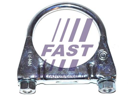 Spinacz drutowy, układ wydechowy FAST FT84550