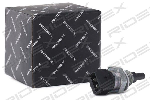 Czujnik, temperatura płynu chłodzącego RIDEX 830C0057