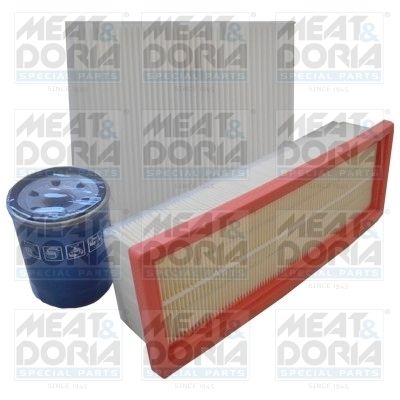 Zestaw filtra MEAT & DORIA FKFIA063